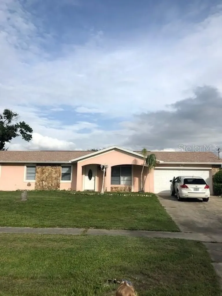 1161 Meadow Spring Court Kissimmee FL 34744