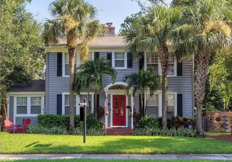 1017 E Ridgewood Street Orlando FL 32803