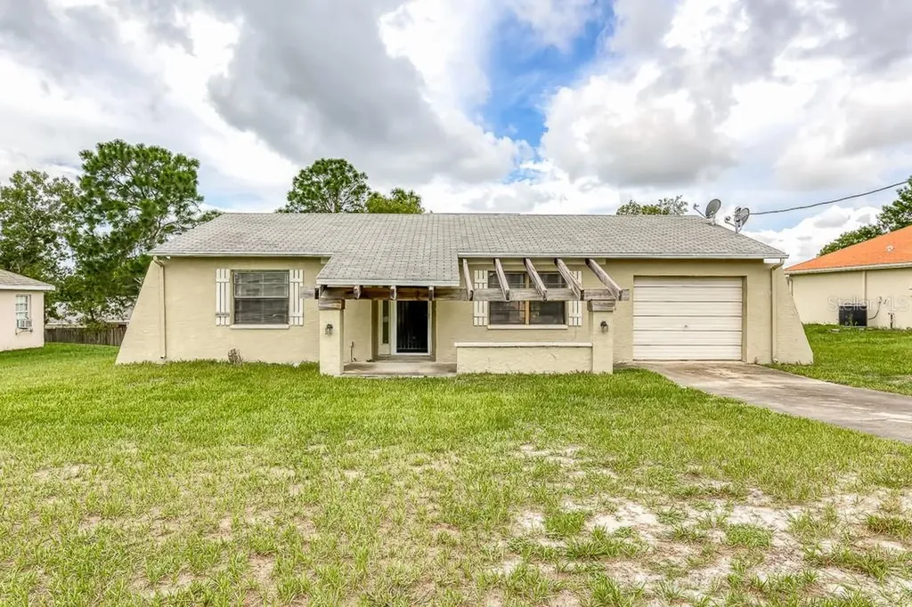 2269 Whitewood Avenue Spring Hill FL 34609