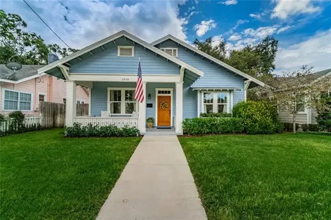 1018 W Charter Street Tampa FL 33602