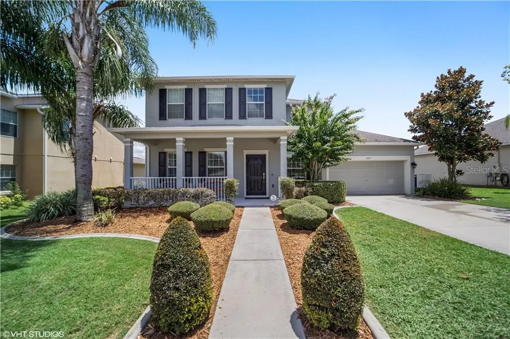 2051 Sunbow Avenue Apopka FL 32703