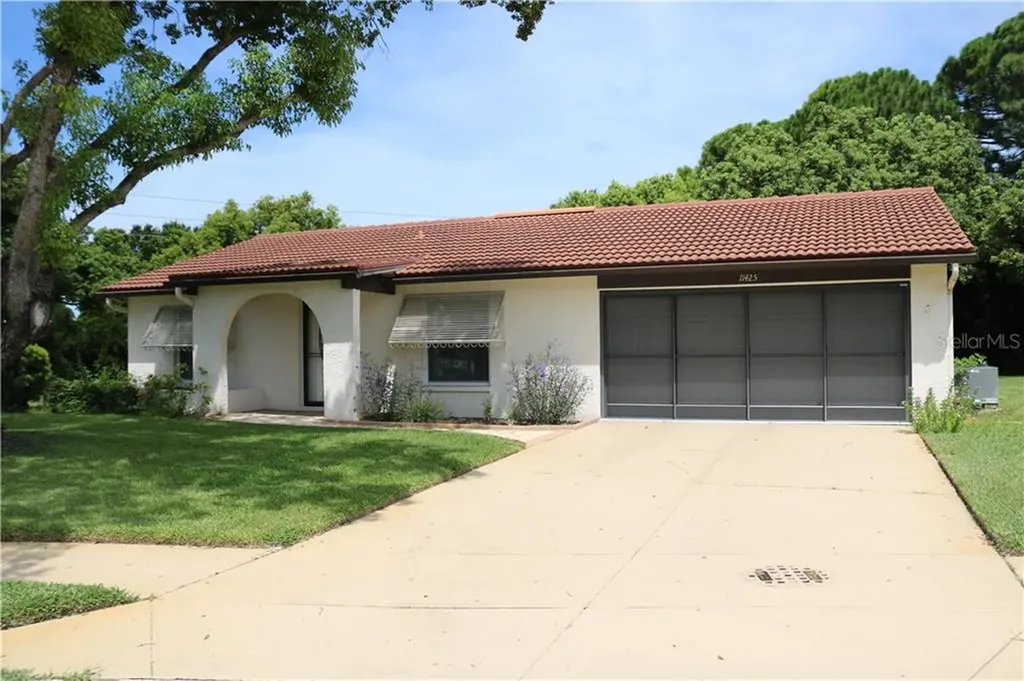 11425 Stansberry Drive Port Richey FL 34668