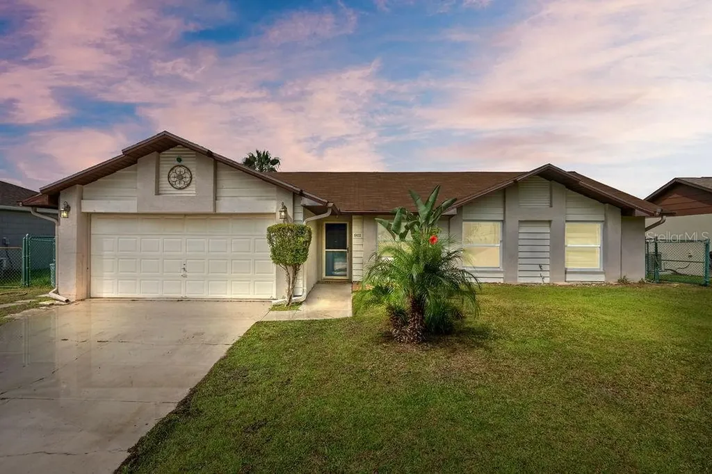 911 San Rafael Way Kissimmee FL 34758