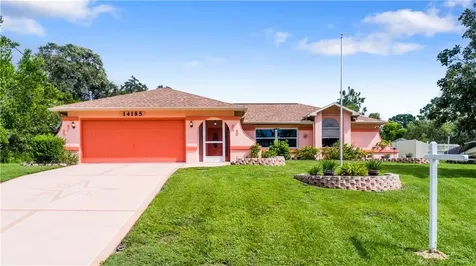 14185 Payne Street Spring Hill FL 34609