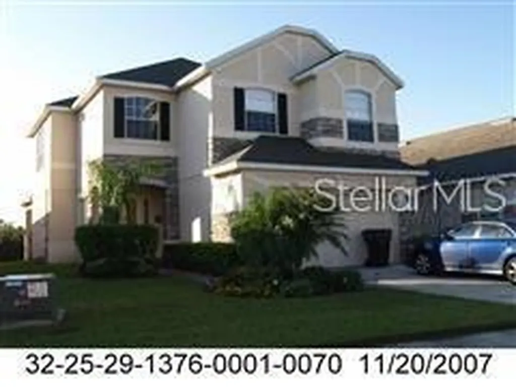 2822 Eagle Eye Court Kissimmee FL 34746