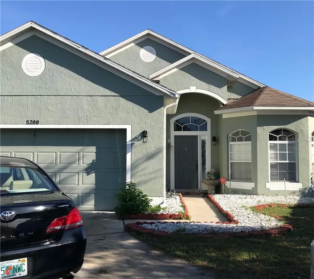 5200 Ganhill Court Orlando FL 32818