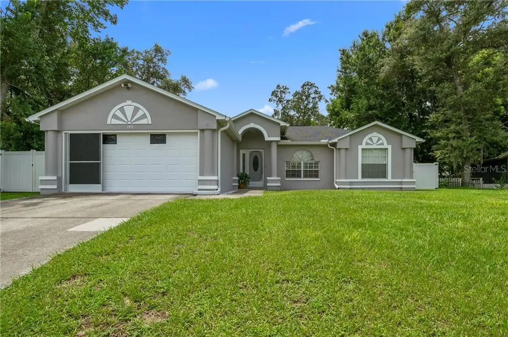 193 Rosedale Avenue Spring Hill FL 34606