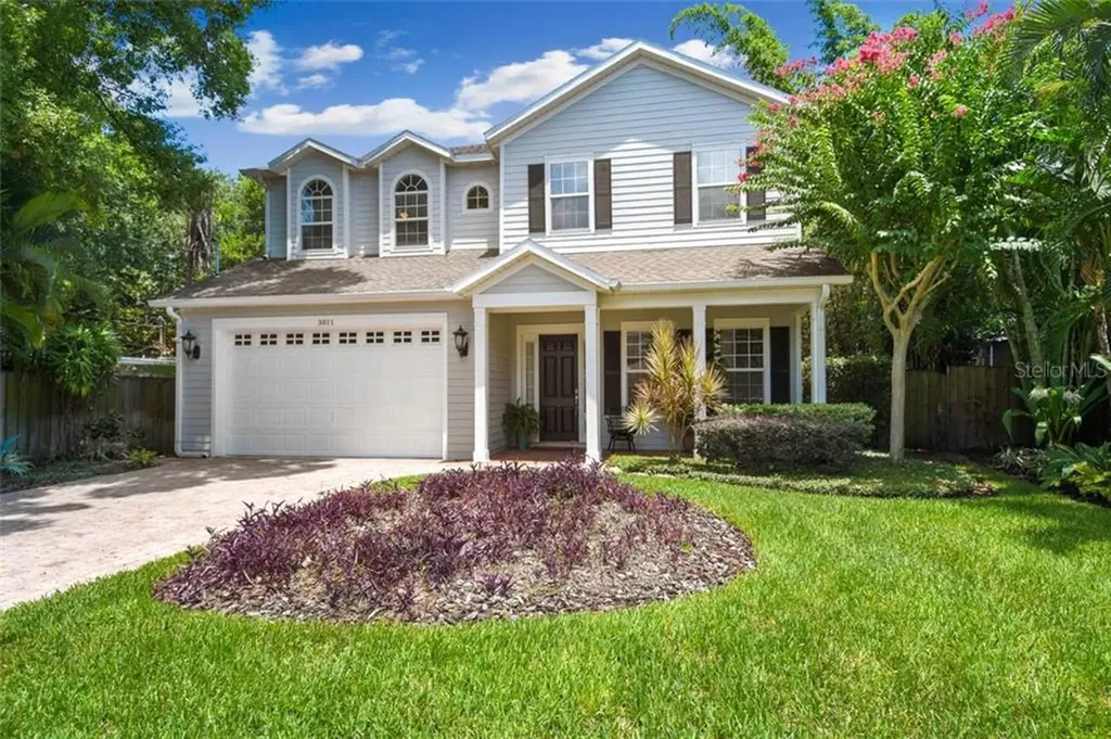 3811 W Leona Street Tampa FL 33629