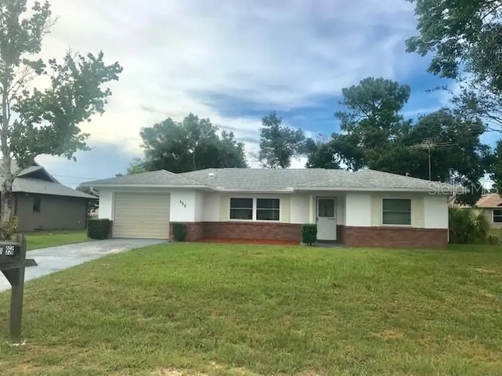 956 Feather Drive Deltona FL 32725