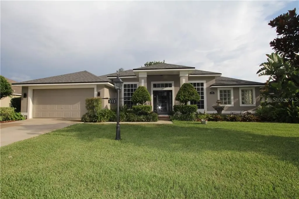 613 Copper Beech Boulevard Deltona FL 32725