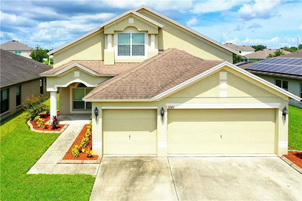 11521 Tangle Creek Boulevard Gibsonton FL 33534
