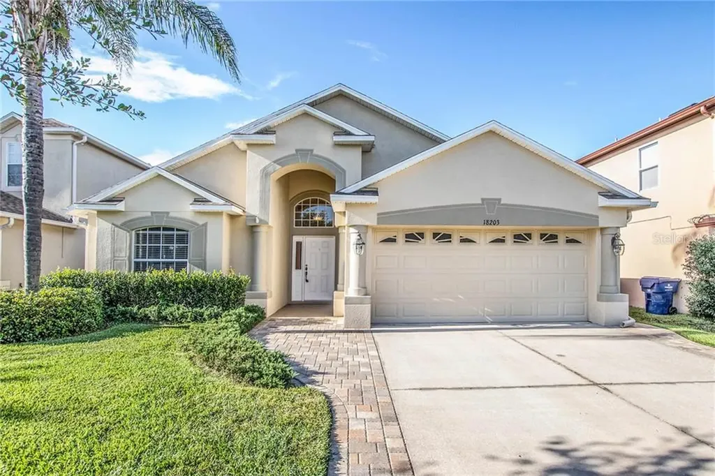 18203 Holland House Loop Land O Lakes FL 34638
