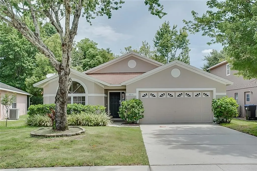 3831 Bentford Court Orlando FL 32817