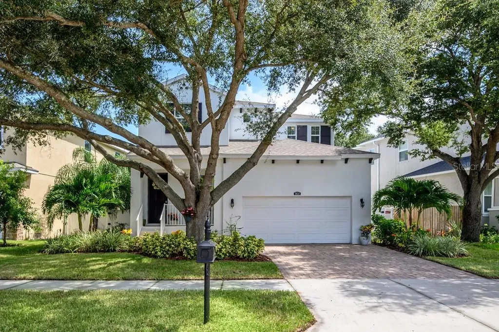 3624 W Renellie Circle Tampa FL 33629