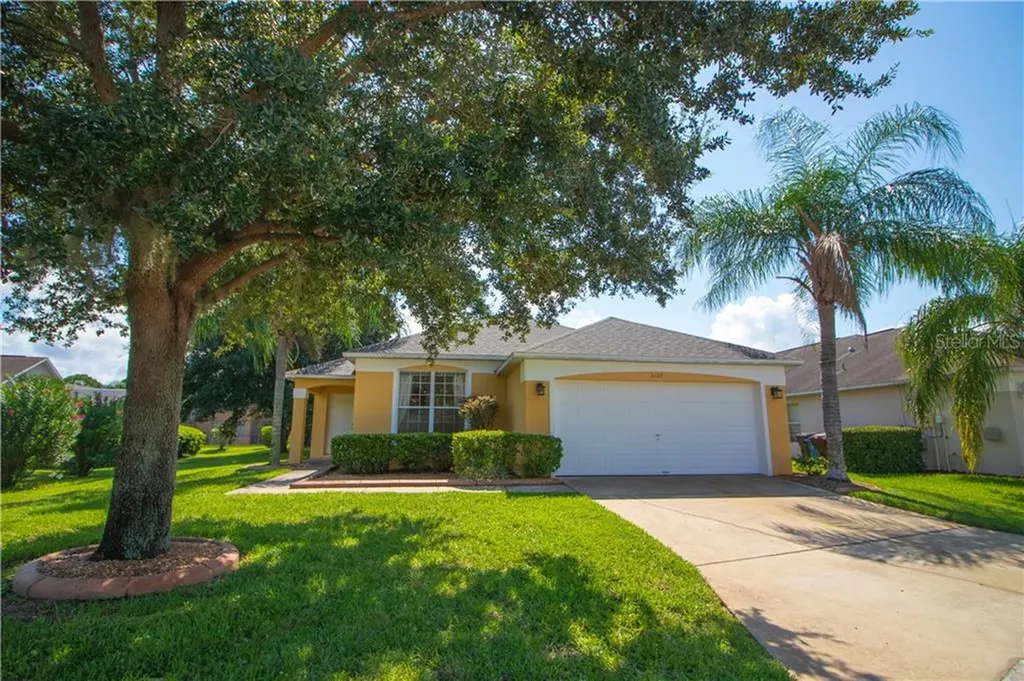 3123 Saint Kitts Court Haines City FL 33844