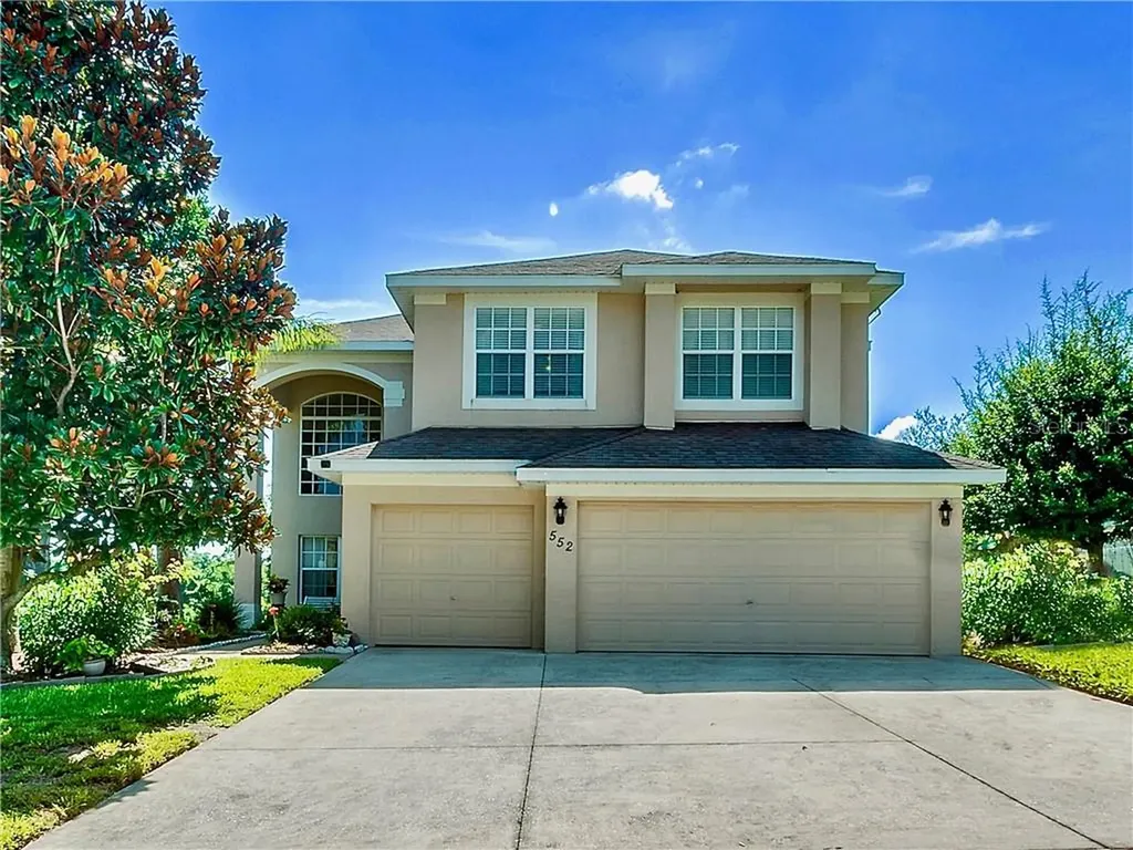 552 Wekiva Crest Drive Apopka FL 32712