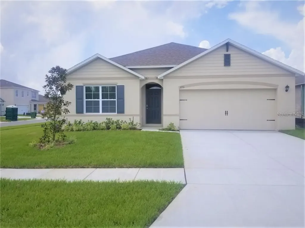 3061 Country Club Circle Winter Haven FL 33881