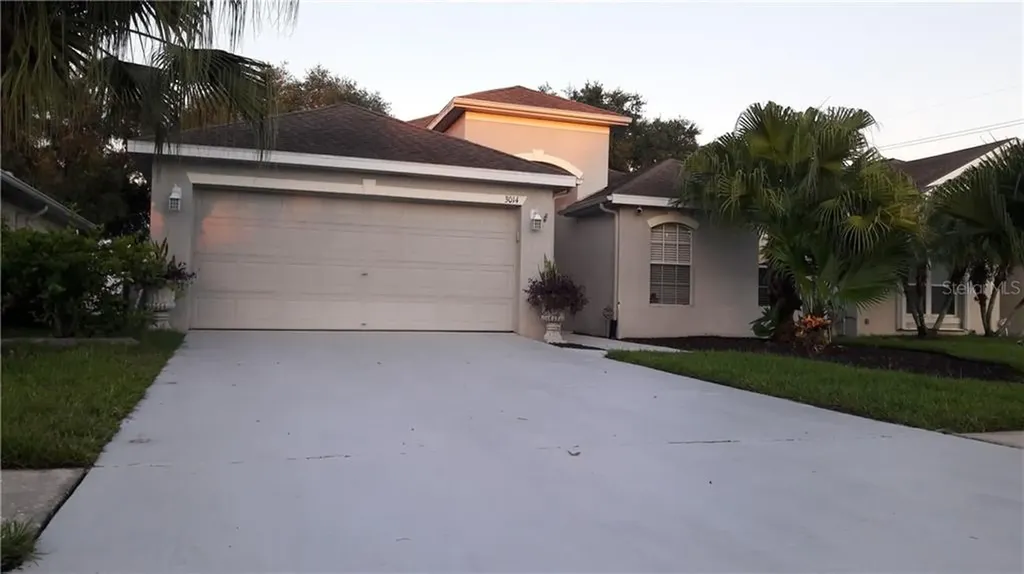 3014 Alshire Lane Land O Lakes FL 34639