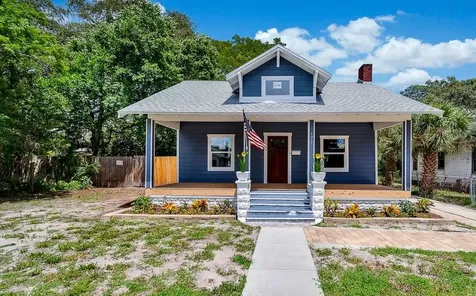 1720 Scranton Street S St Petersburg FL 33711