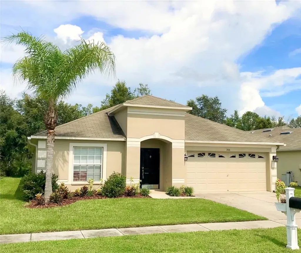 7416 Parkersburg Drive Wesley Chapel FL 33545