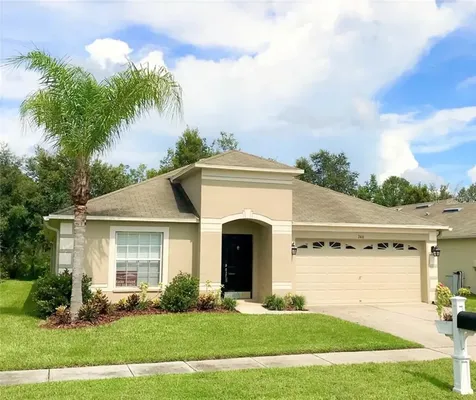 7416 Parkersburg Drive Wesley Chapel FL 33545