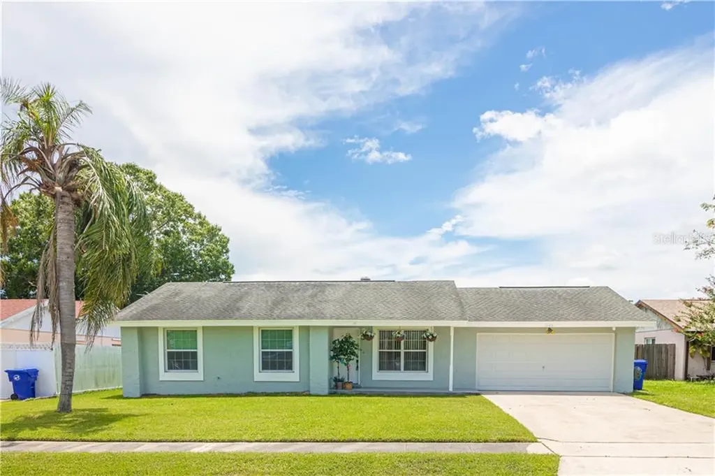 1826 Hughey Street Kissimmee FL 34741