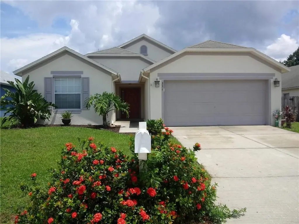336 Lake Charles Drive Davenport FL 33837