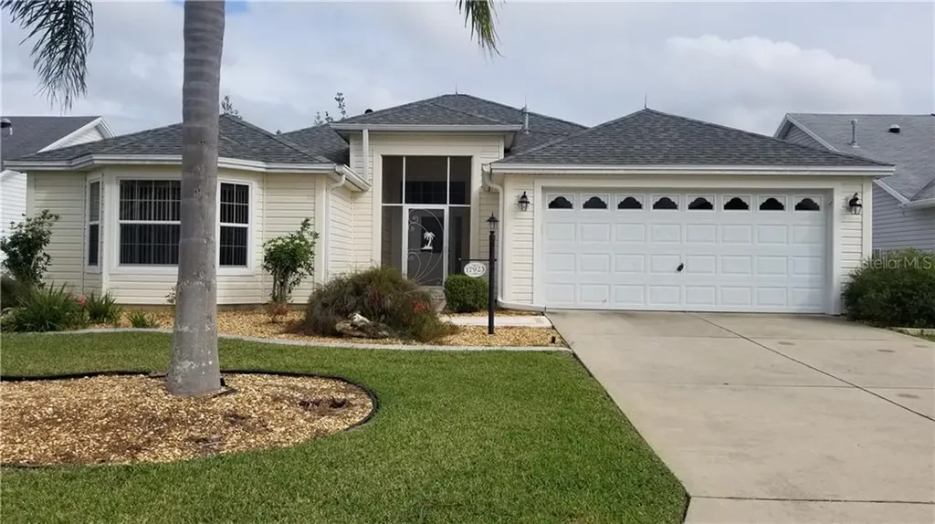 17923 SE 88th Cascade Court The Villages FL 32162