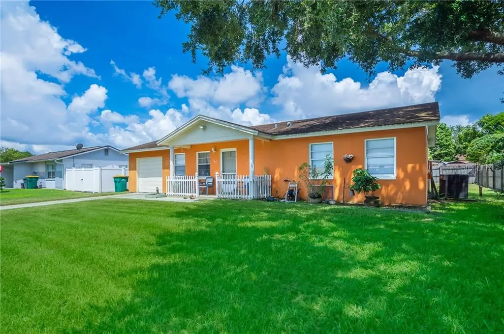 840 W Birchwood Circle Kissimmee FL 34743
