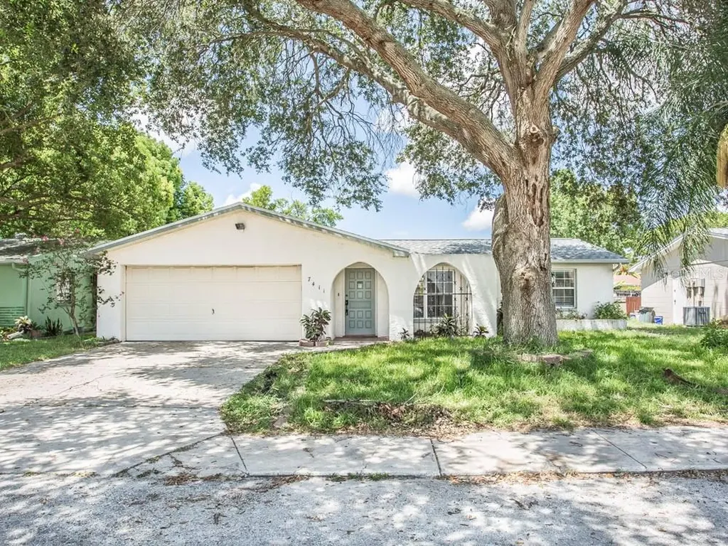 7411 Mayfield Drive Port Richey FL 34668