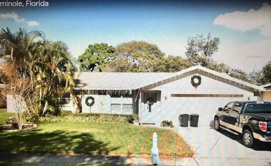 11781 110th Terrace Seminole FL 33778