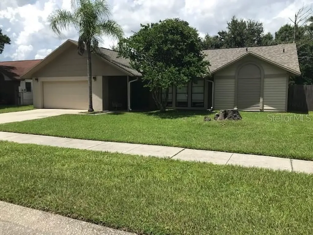 1610 Shady Leaf Drive Valrico FL 33596