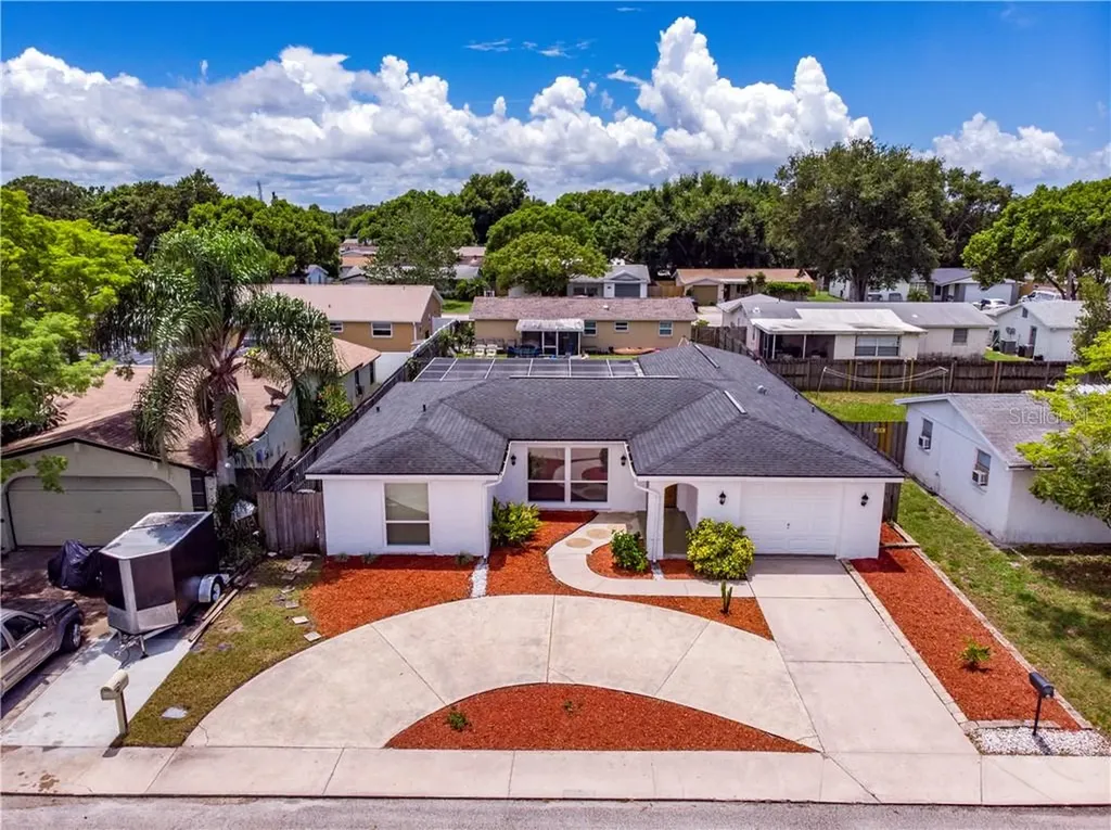 7040 King Arthur Drive Port Richey FL 34668