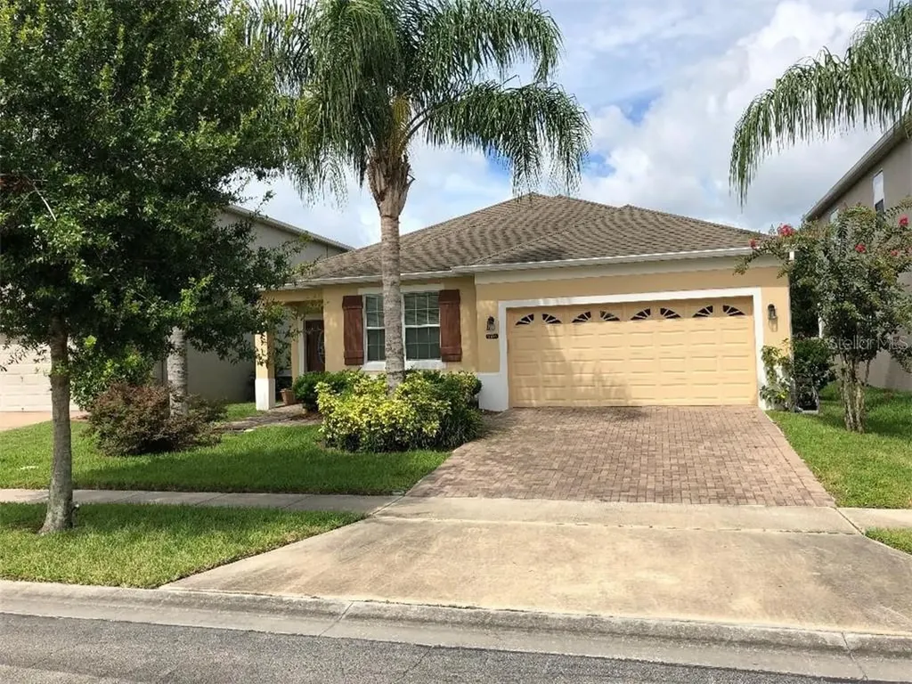 1004 Bella Vida Boulevard Orlando FL 32828