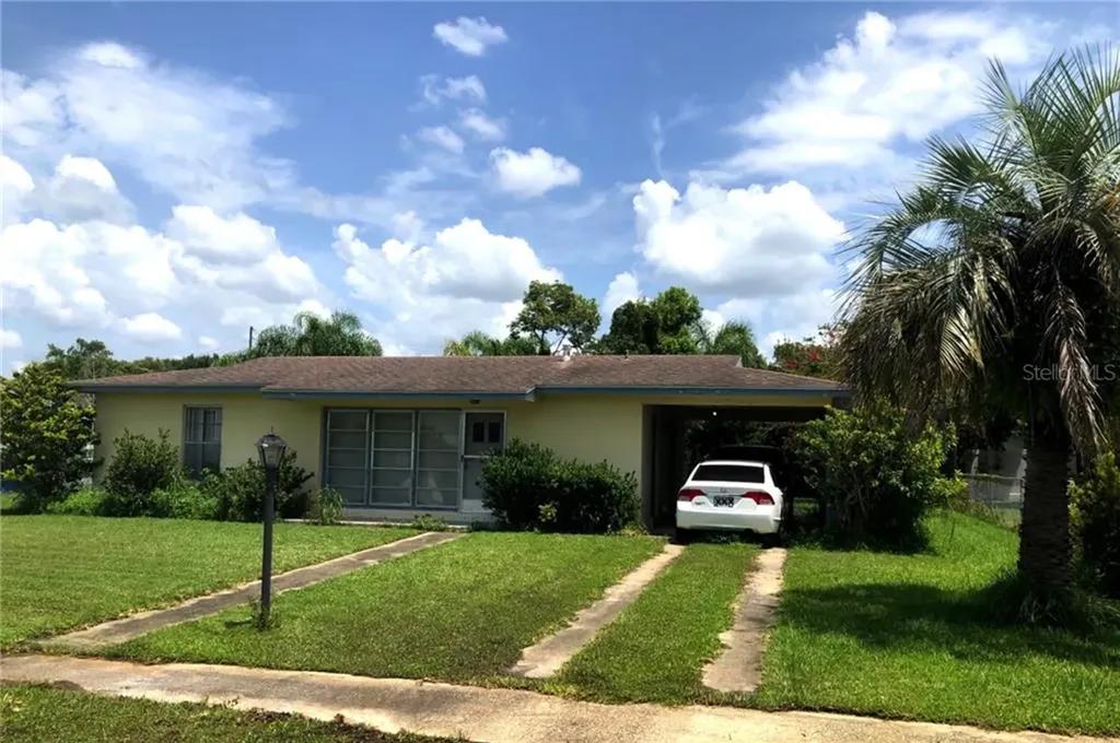 1596 Clearfield Street Deltona FL 32725
