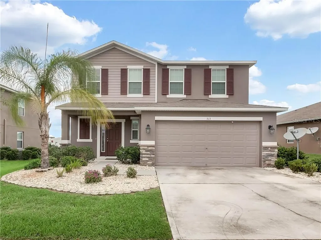 513 Kestrel Drive Groveland FL 34736