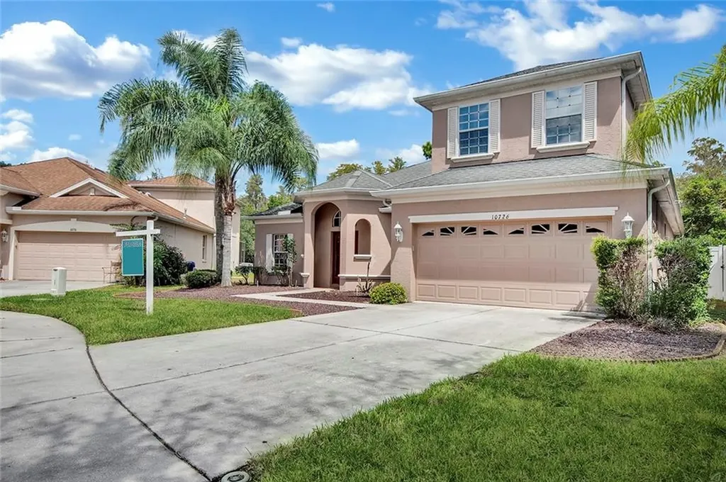 10726 Ribbon Fern Way Land O Lakes FL 34638