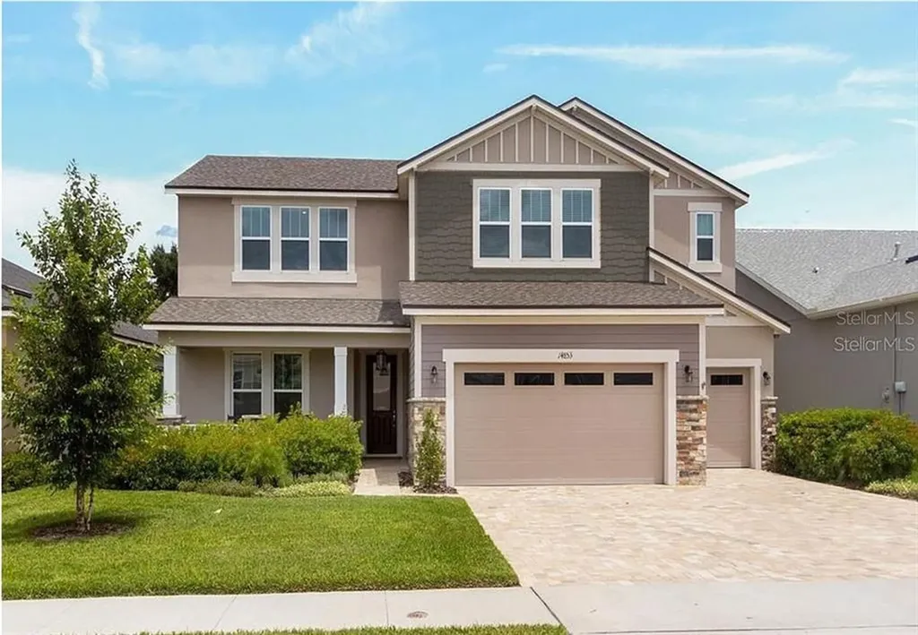 14853 Winkfield Court Winter Garden FL 34787