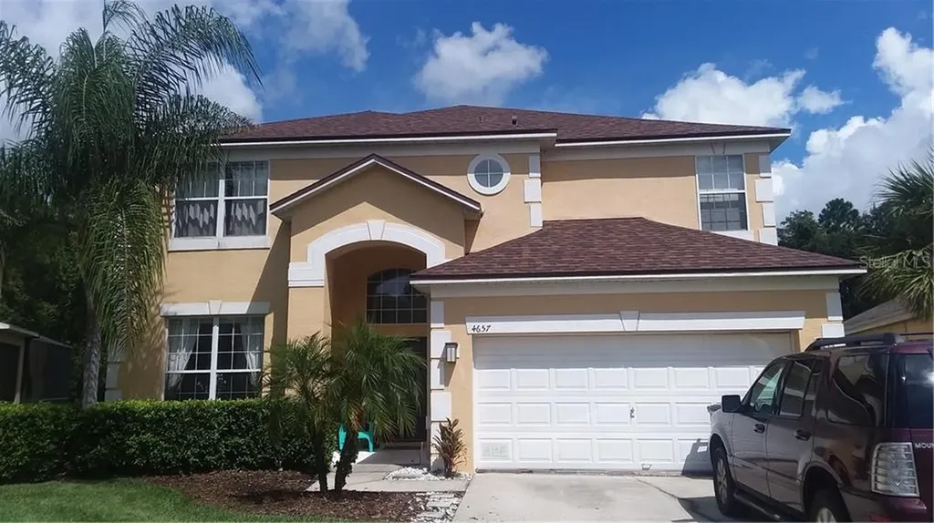 4657 Golden Beach Court Kissimmee FL 34746