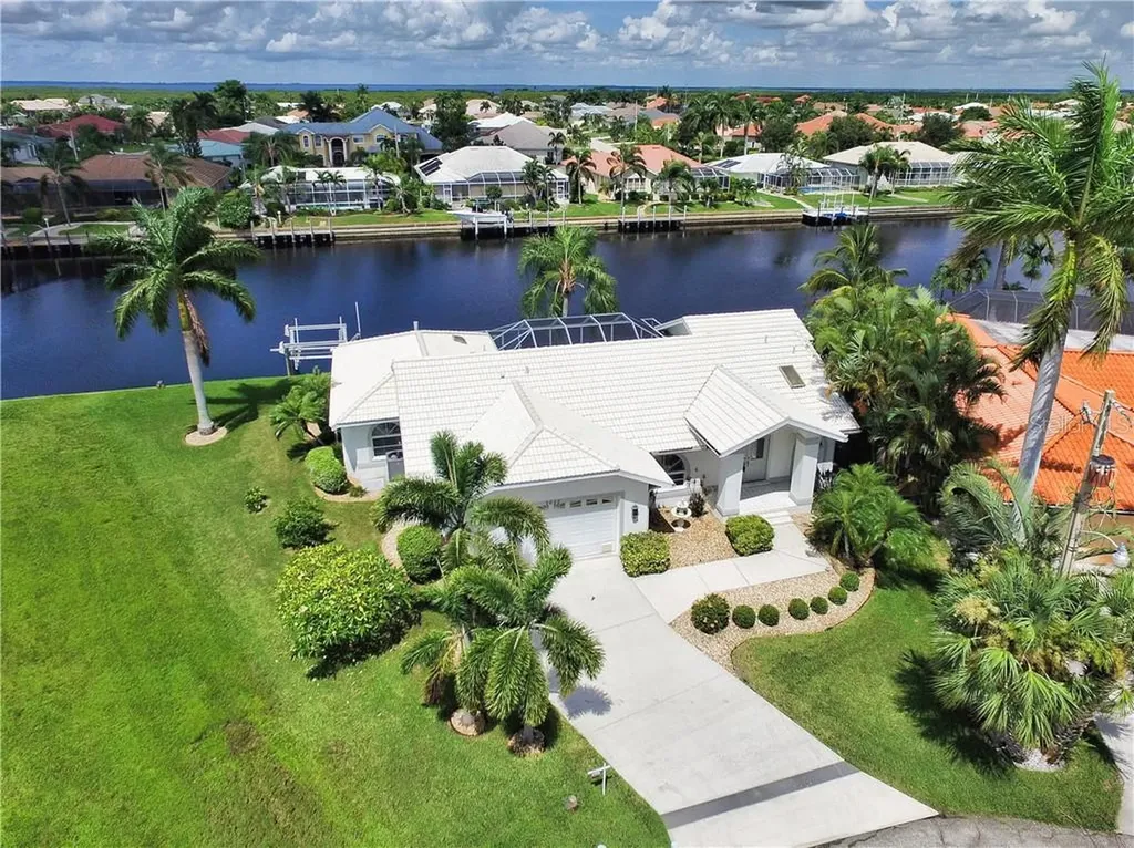 2626 Rio Tiber Drive Punta Gorda FL 33950