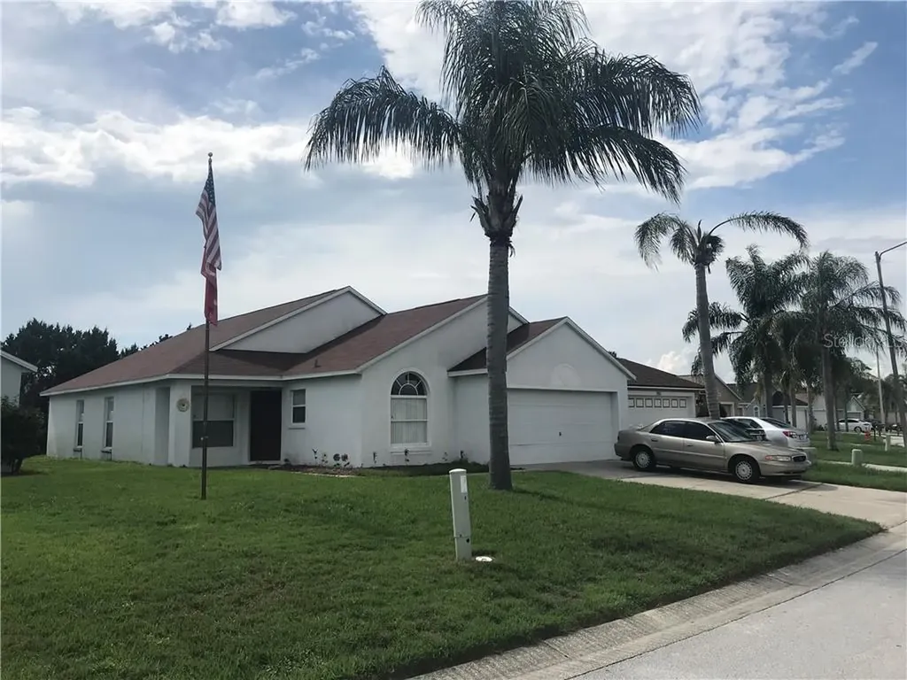 245 Majesty Drive Davenport FL 33837