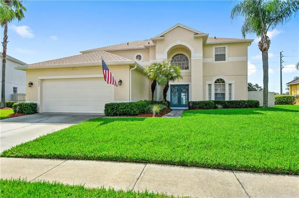 2407 Greenwillow Drive Orlando FL 32825