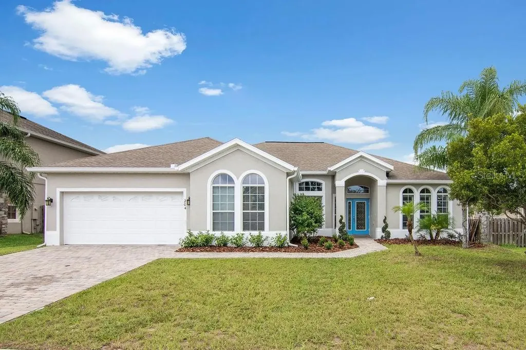 204 Crystal Ridge Road Deland FL 32720
