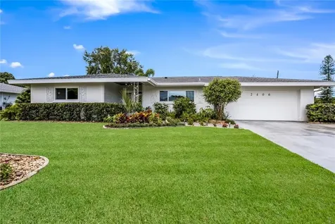 2406 Sunnyside Lane Sarasota FL 34239