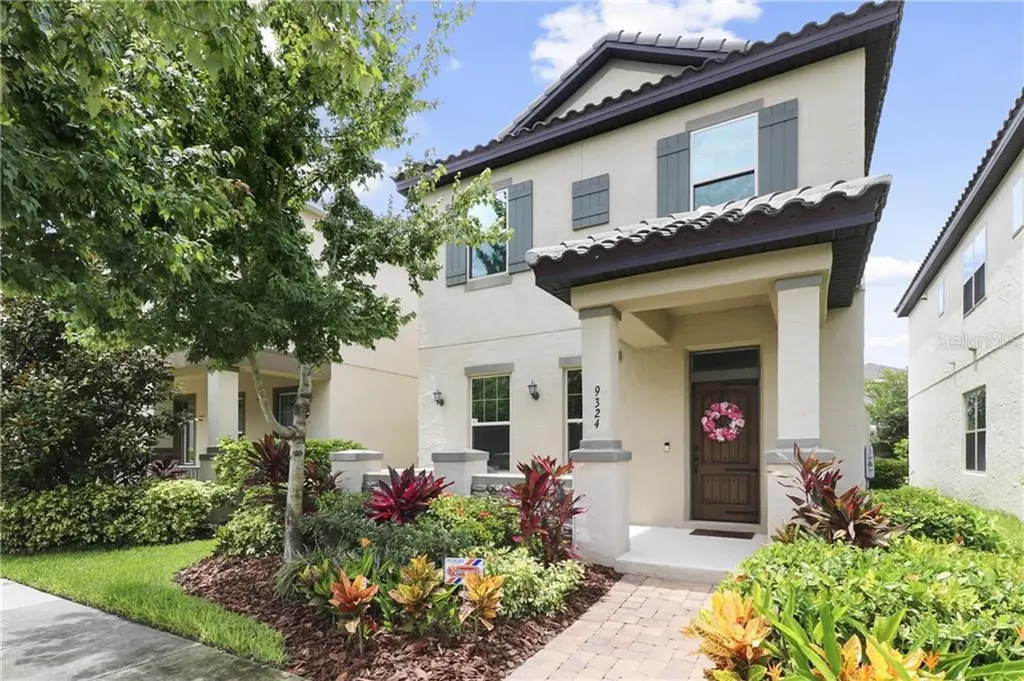 9324 Mira Valle Lane Winter Garden FL 34787