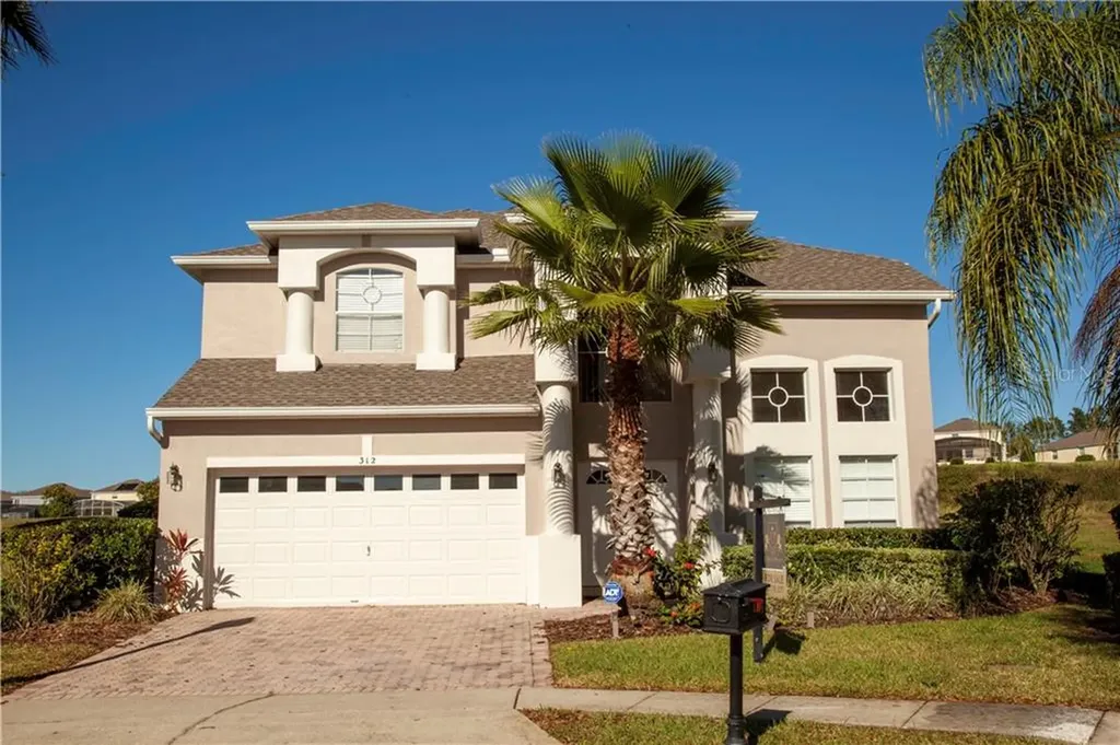 312 Gleneagles Drive Davenport FL 33897