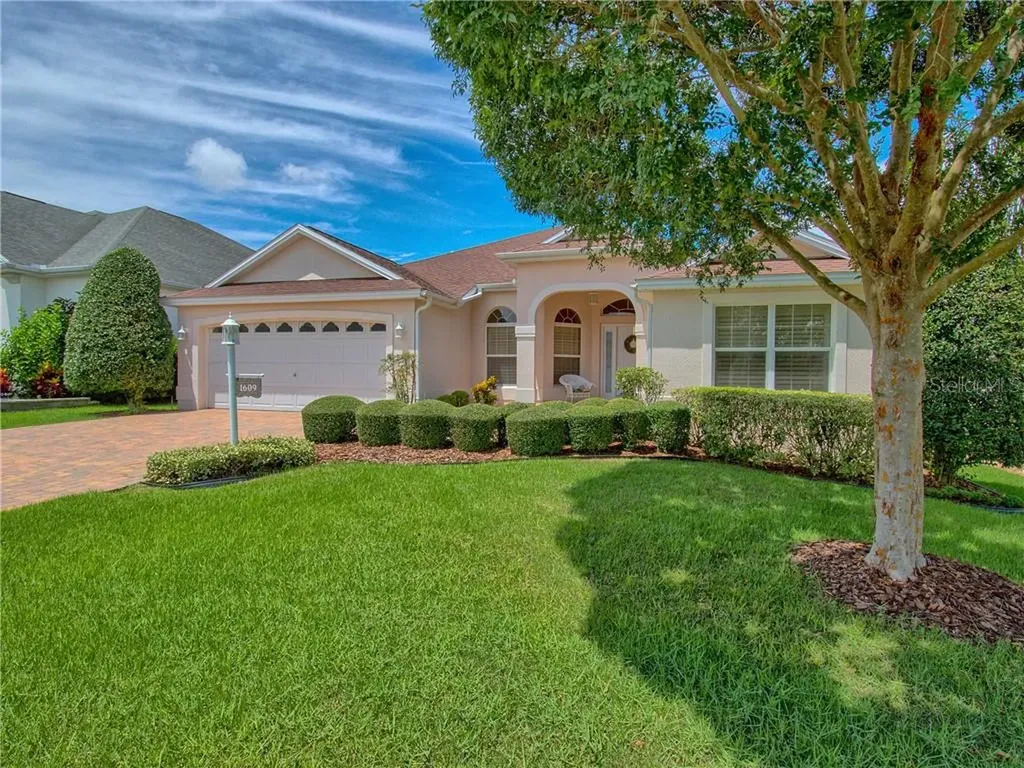 1609 Lynchburg Loop The Villages FL 32162