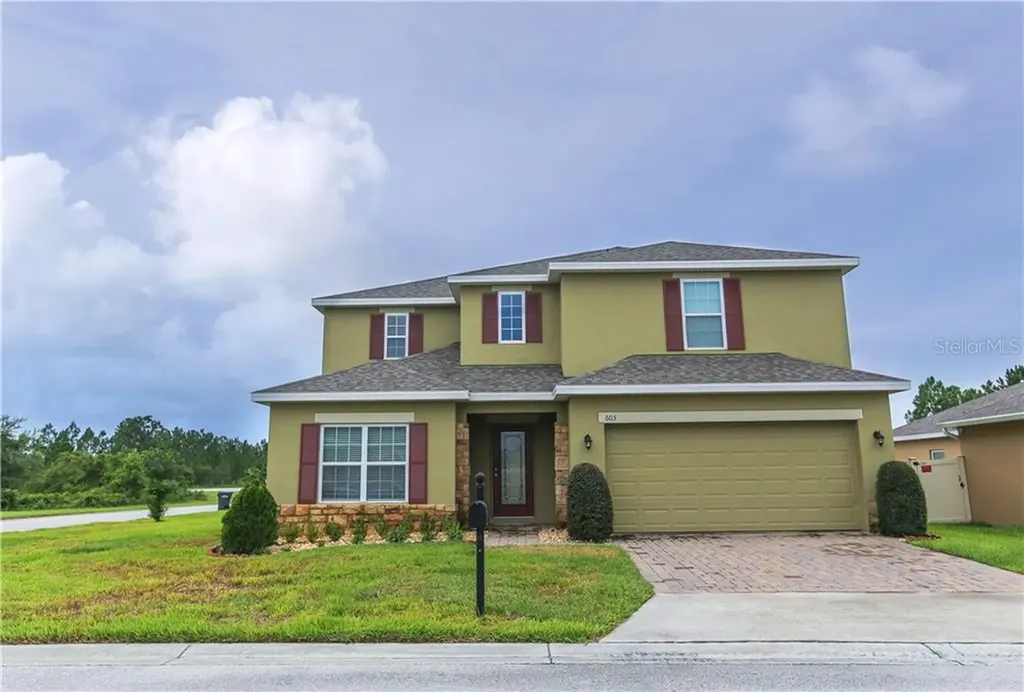603 Vitoria Road Davenport FL 33837
