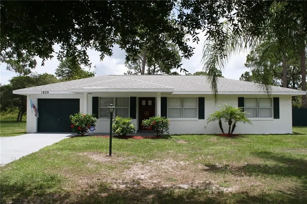 1809 Citadel Street Lake Placid FL 33852