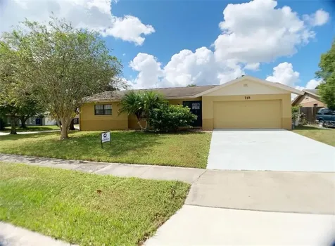 718 Park Manor Drive Orlando FL 32825